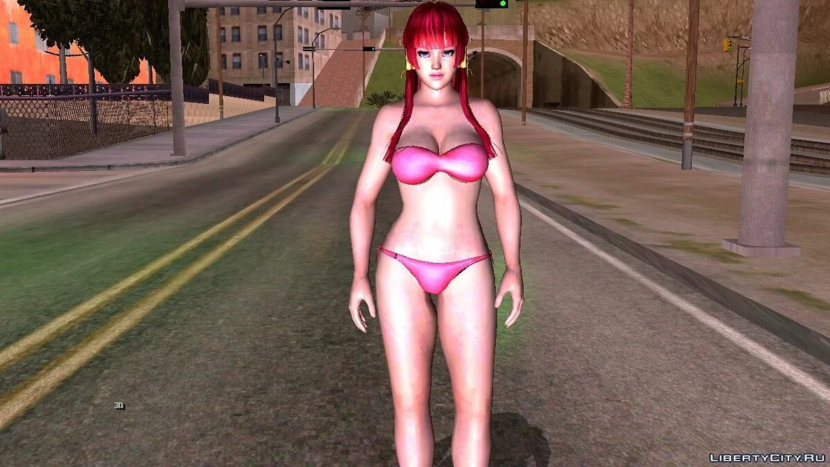 Ниотенгу Ниагра / GTA San Andreas (iOS, Android)