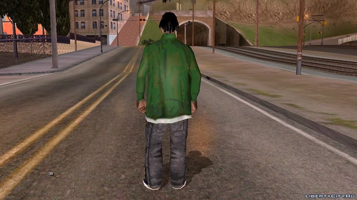 Новые участники Grove Street / GTA San Andreas (iOS, Android)