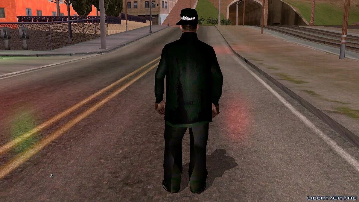 Новые участники Grove Street / GTA San Andreas (iOS, Android)