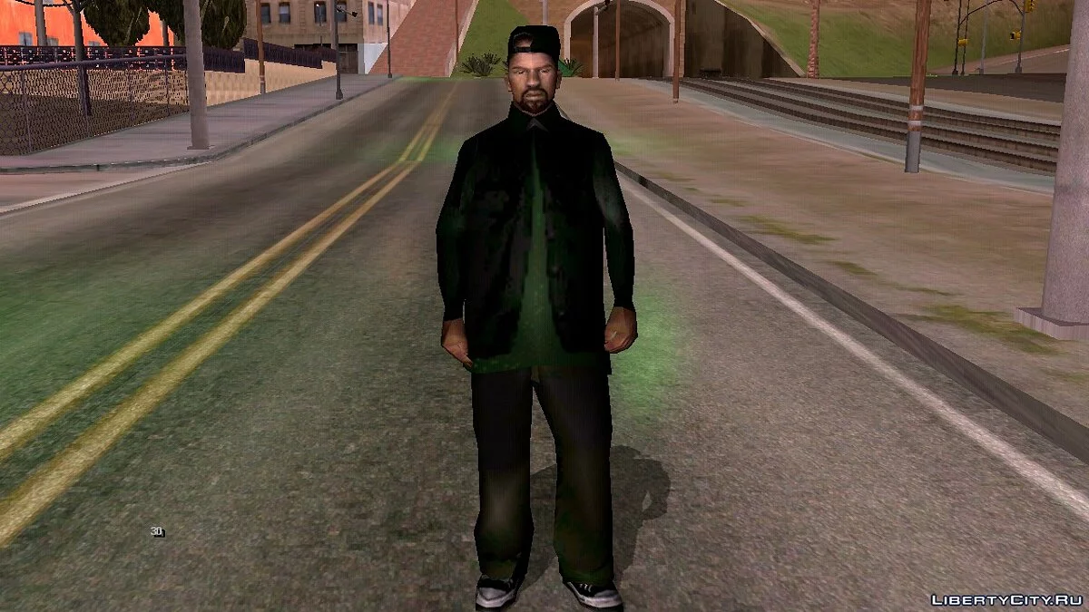 Новые участники Grove Street / GTA San Andreas (iOS, Android)