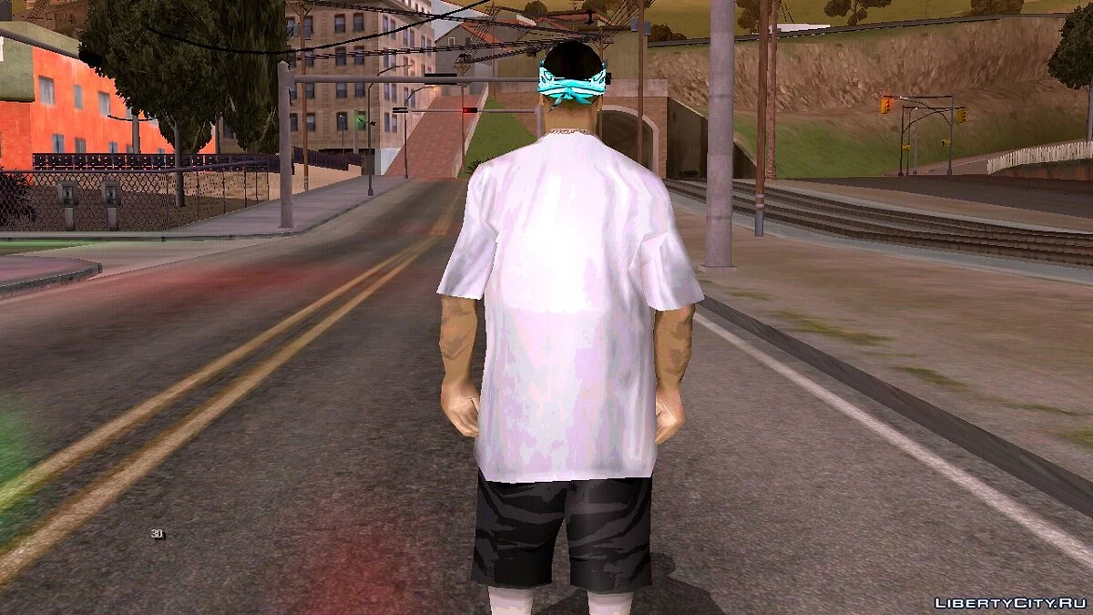 Новый Ацтек / GTA San Andreas (iOS, Android)
