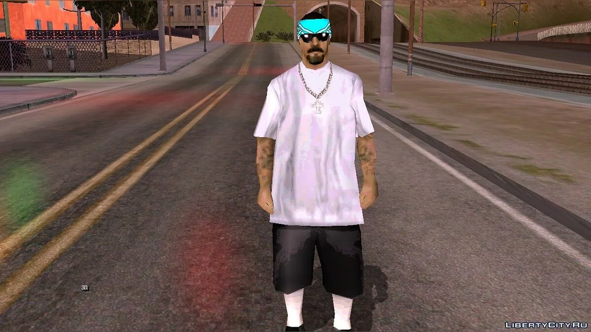 Новый Ацтек / GTA San Andreas (iOS, Android)