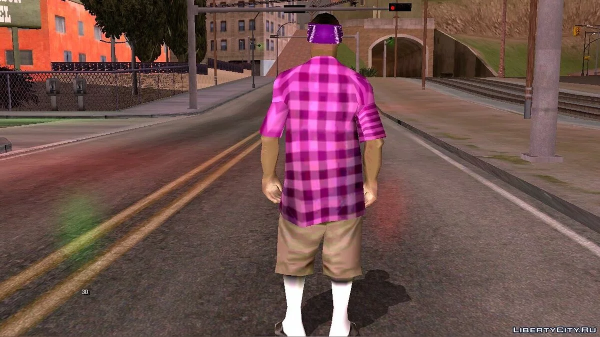 Новый Баллас / GTA San Andreas (iOS, Android)