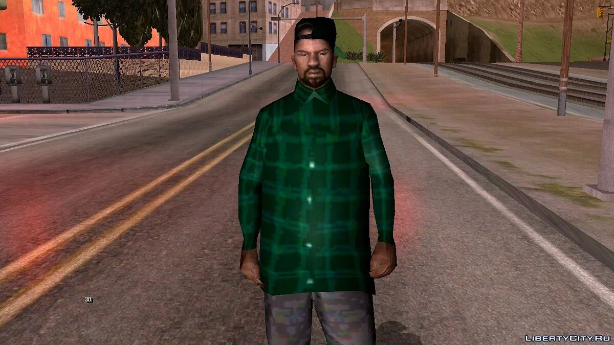 Новый Fam3 / GTA San Andreas (iOS, Android)