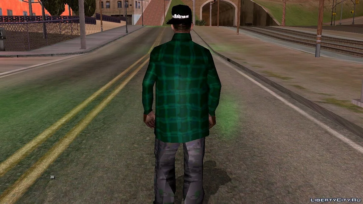 Новый Fam3 / GTA San Andreas (iOS, Android)