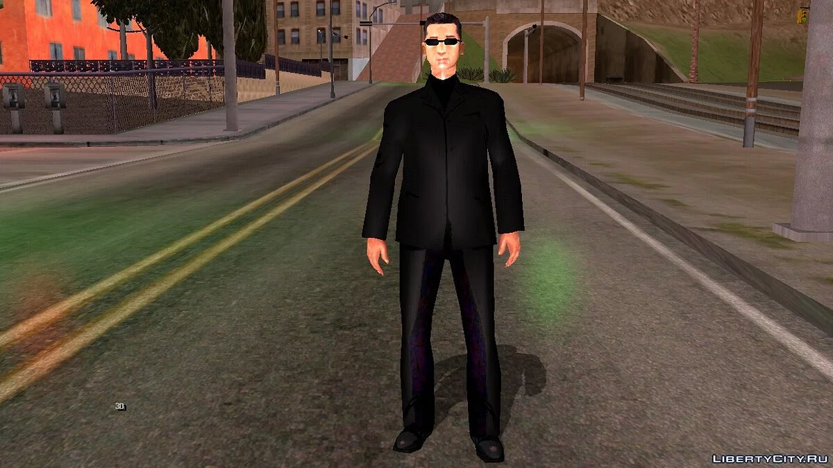 Улучшенные текстуры для людей / GTA San Andreas (iOS, Android)