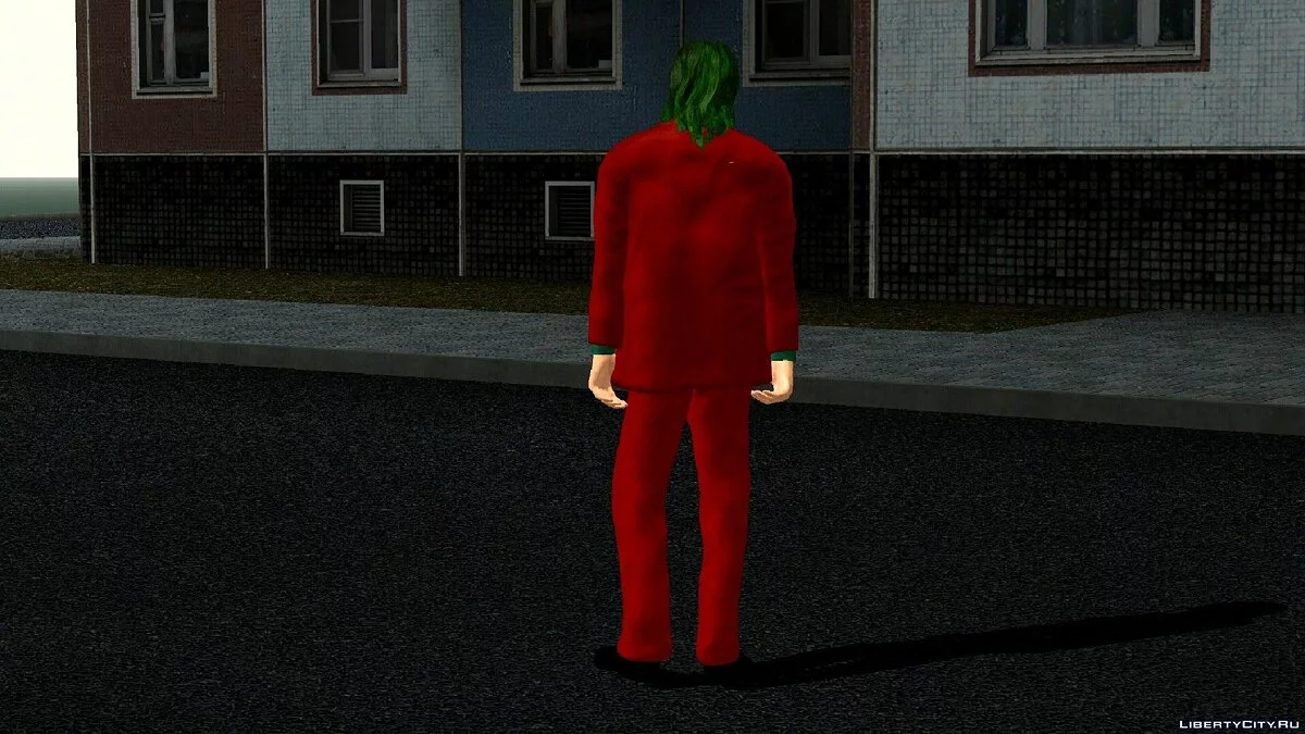 Джокер / GTA San Andreas (iOS, Android)