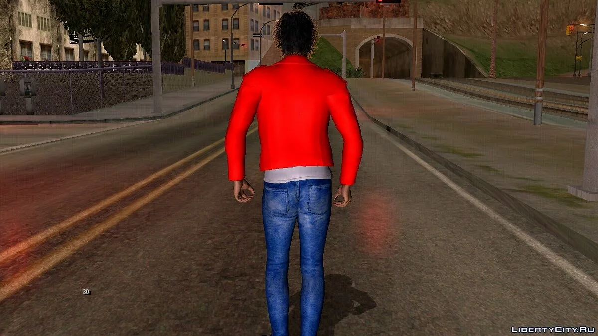 Юсуке Годай / GTA San Andreas (iOS, Android)