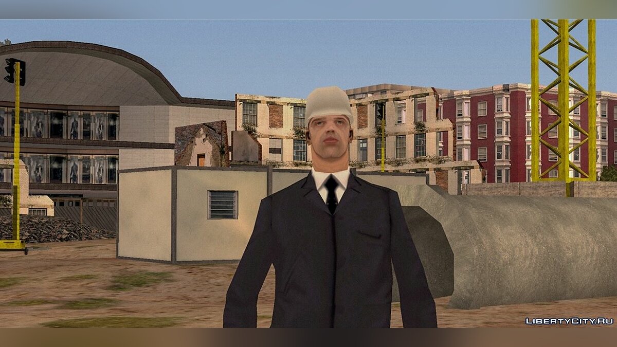 Скачать Улучшенные текстуры персонажей и прохожих для GTA San Andreas (iOS,  Android)