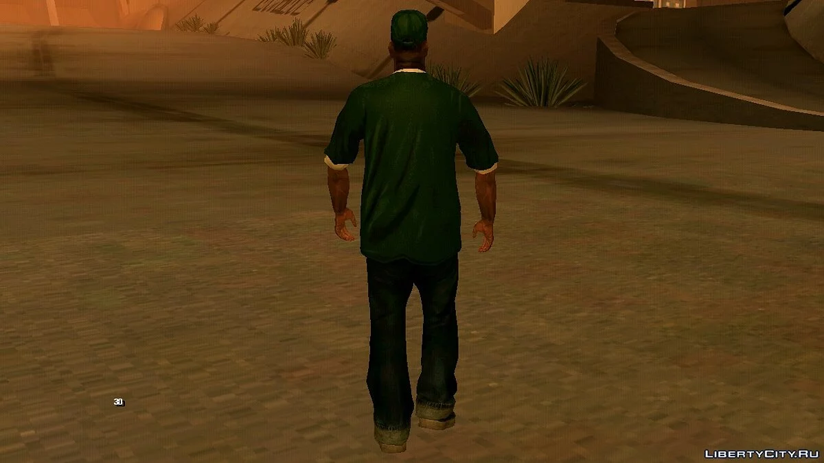 Улучшенный скин Свита / GTA San Andreas (iOS, Android)
