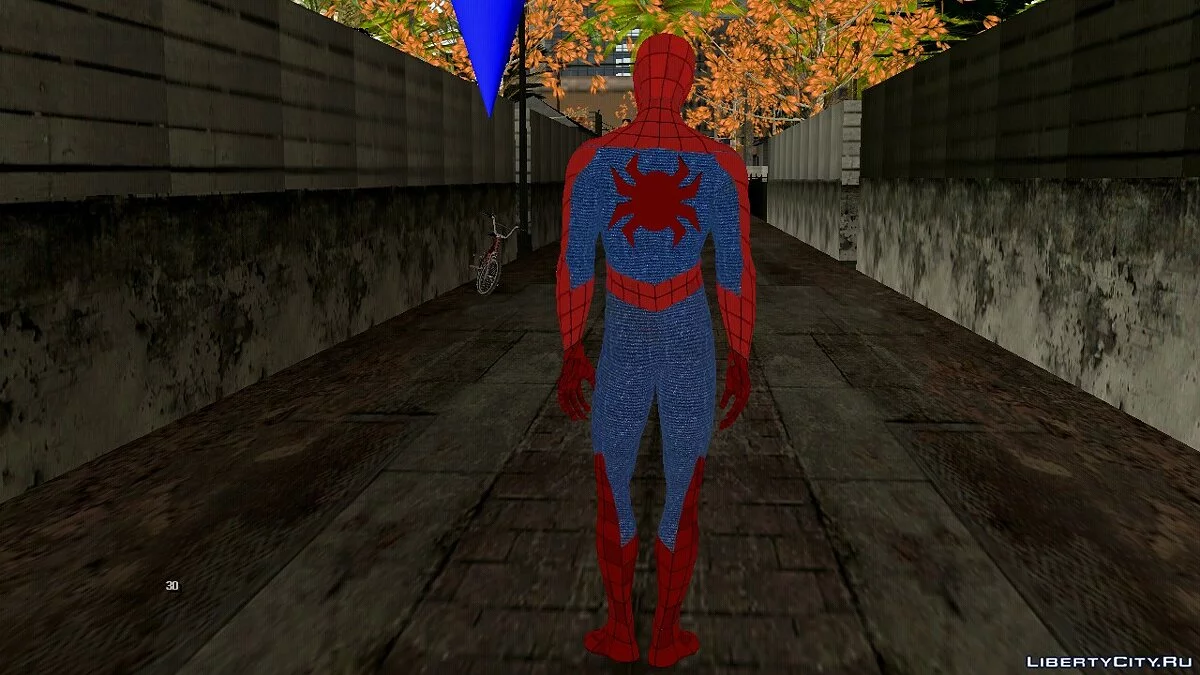 Spider Armor Mark 4 / GTA San Andreas (iOS, Android)