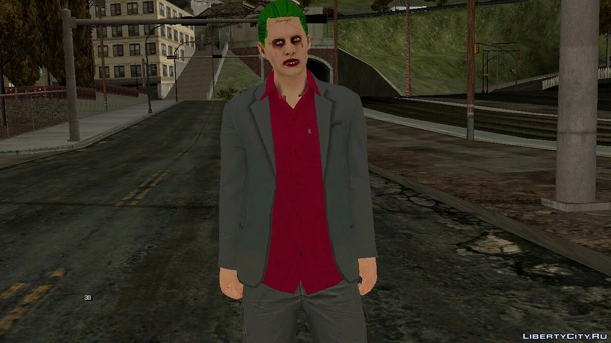 Джокер  / GTA San Andreas (iOS, Android)