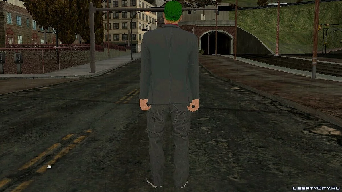 Джокер  / GTA San Andreas (iOS, Android)