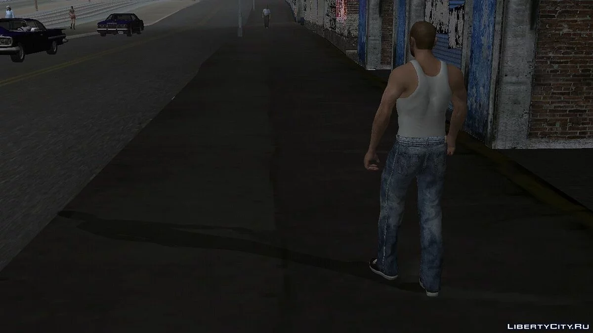 Нико Беллик / GTA San Andreas (iOS, Android)