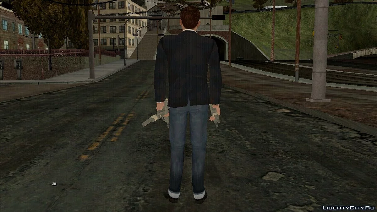 Марк Джефферсон / GTA San Andreas (iOS, Android)