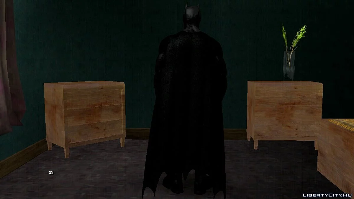 Batman The Dark Knight / GTA San Andreas (iOS, Android)
