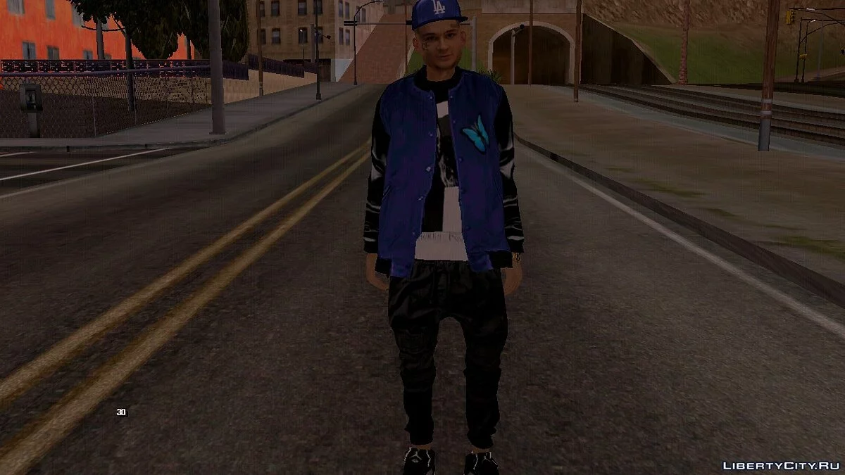 Моргенштерн / GTA San Andreas (iOS, Android)