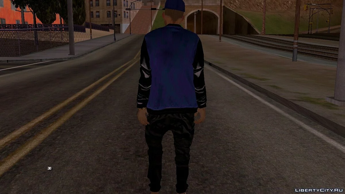 Моргенштерн / GTA San Andreas (iOS, Android)