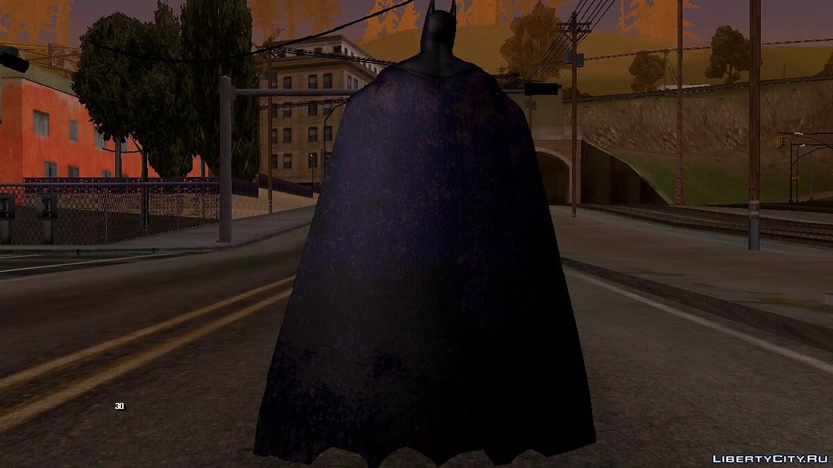 Batman Arkham Knight  / GTA San Andreas (iOS, Android)