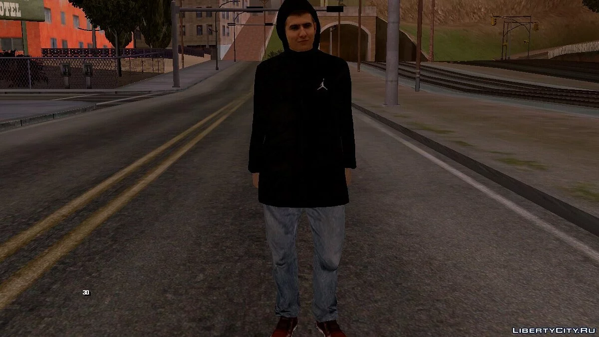 Евгений Ковалевский  / GTA San Andreas (iOS, Android)