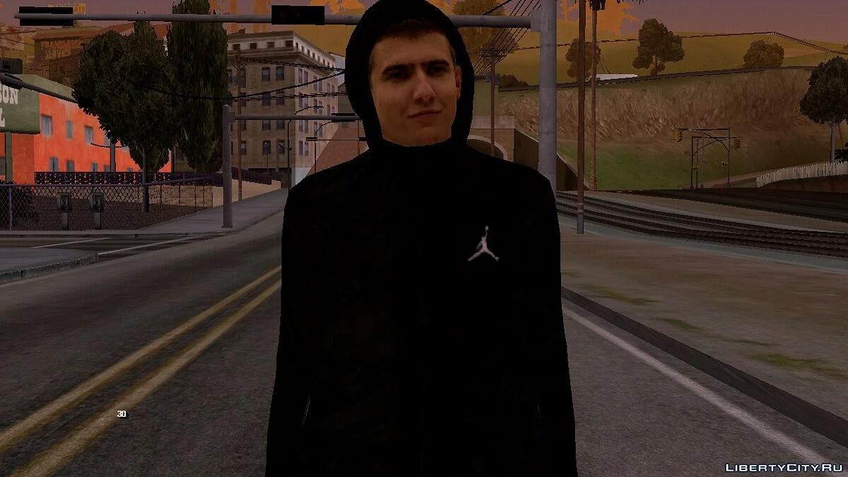 Евгений Ковалевский  / GTA San Andreas (iOS, Android)