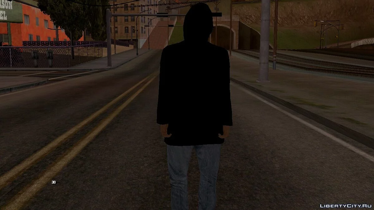 Евгений Ковалевский  / GTA San Andreas (iOS, Android)