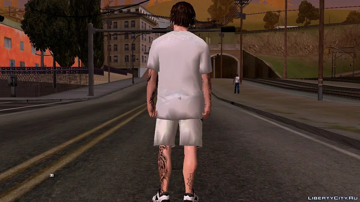 Кизару / GTA San Andreas (iOS, Android)