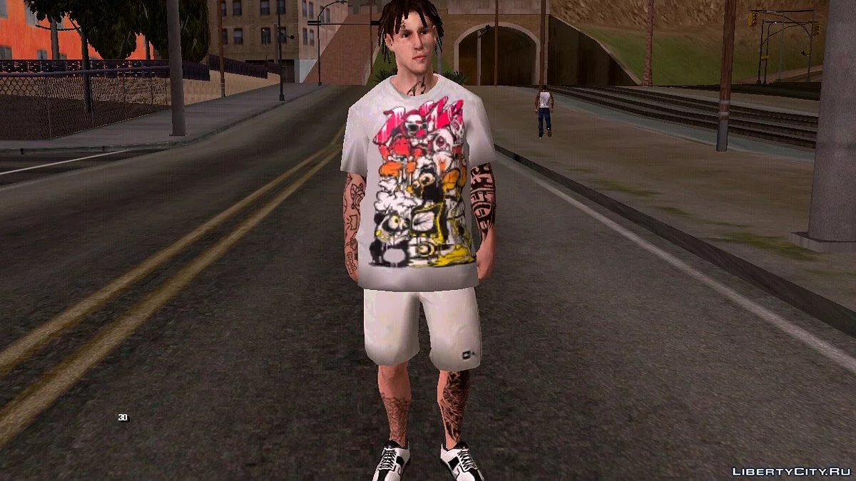Кизару / GTA San Andreas (iOS, Android)