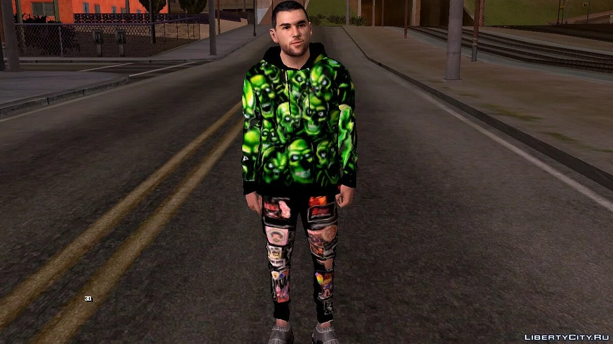 Мажор / GTA San Andreas (iOS, Android)