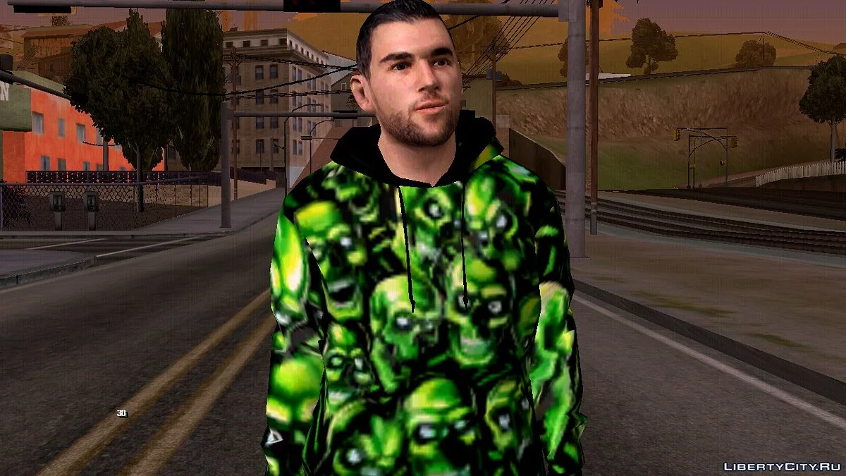 Мажор / GTA San Andreas (iOS, Android)