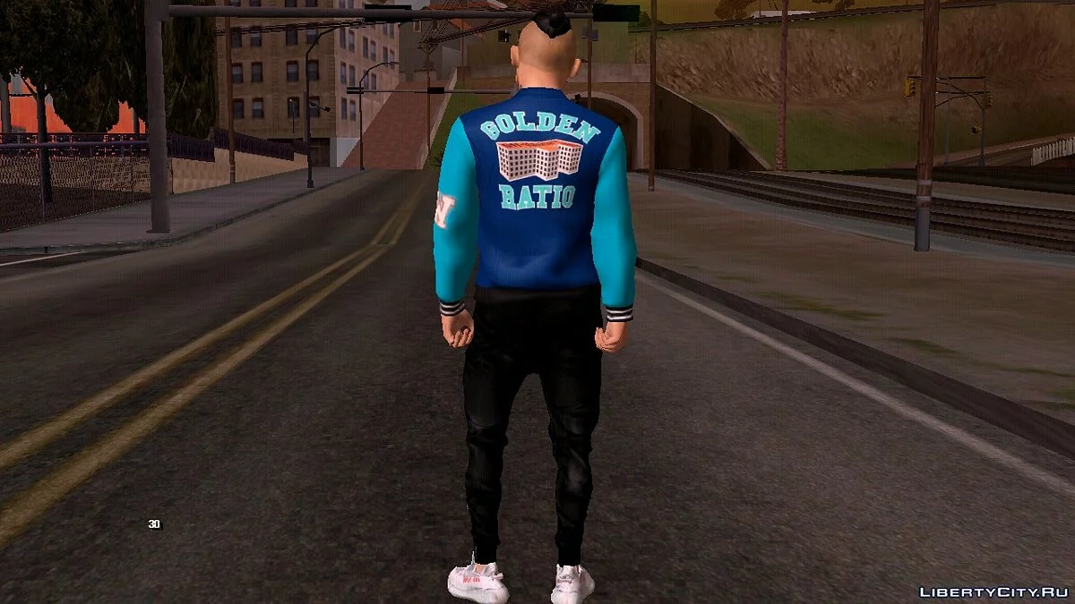 Моргенштерн  / GTA San Andreas (iOS, Android)
