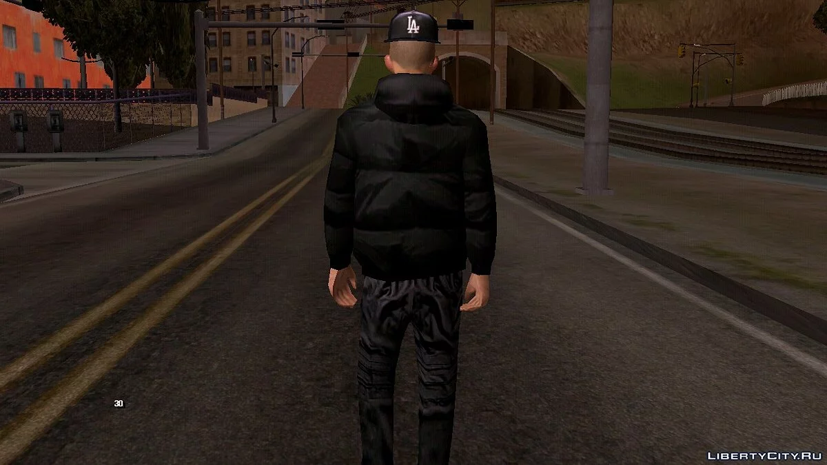 Моргенштерн / GTA San Andreas (iOS, Android)