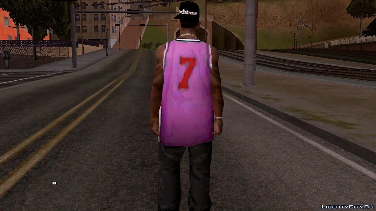 Новые скины Ballas Gang / GTA San Andreas (iOS, Android)