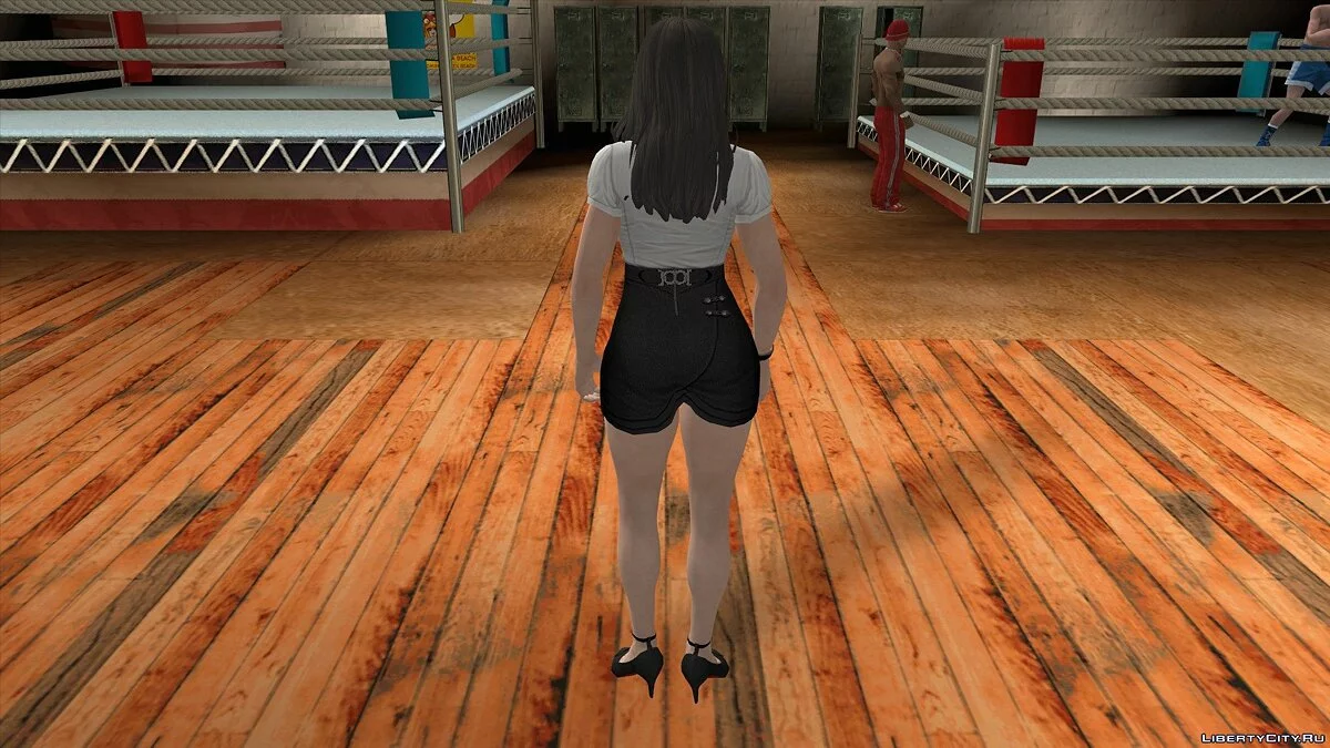 Мэй Ширануи TSR / GTA San Andreas (iOS, Android)