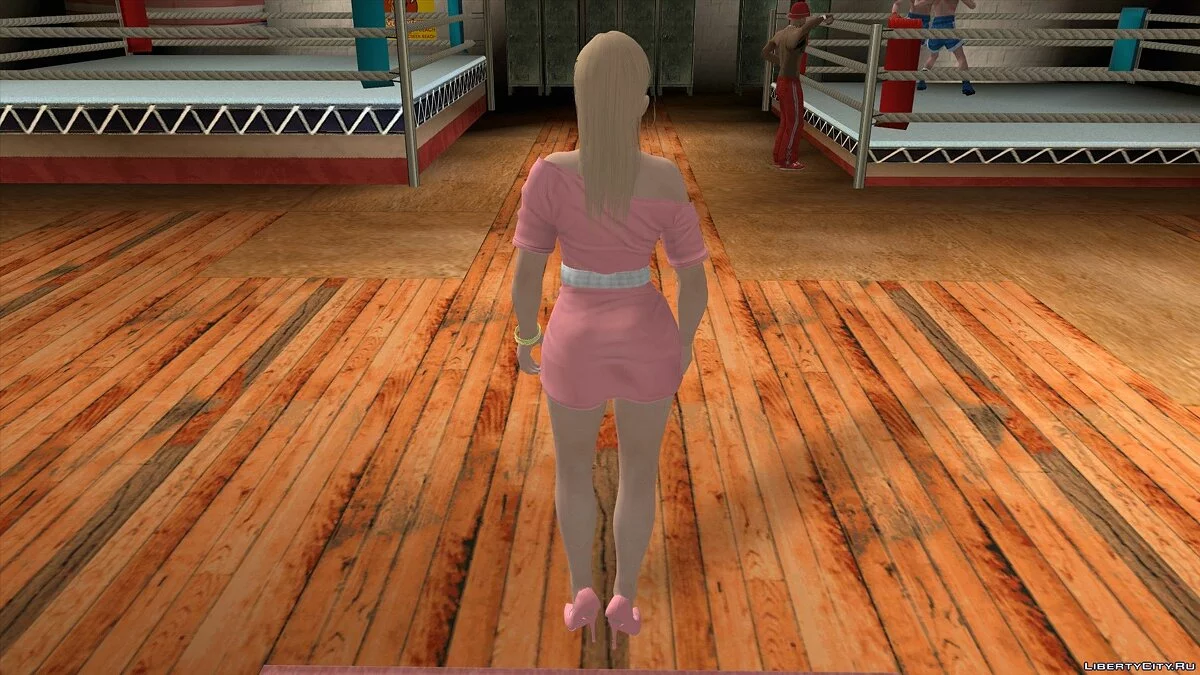 Касуми / GTA San Andreas (iOS, Android)