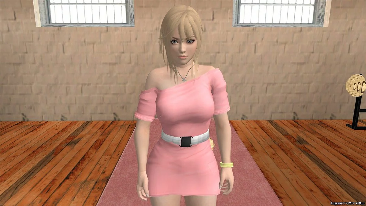 Касуми / GTA San Andreas (iOS, Android)