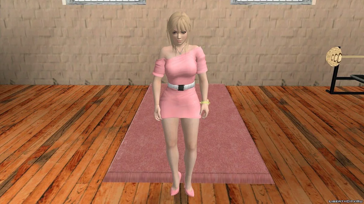 Касуми / GTA San Andreas (iOS, Android)