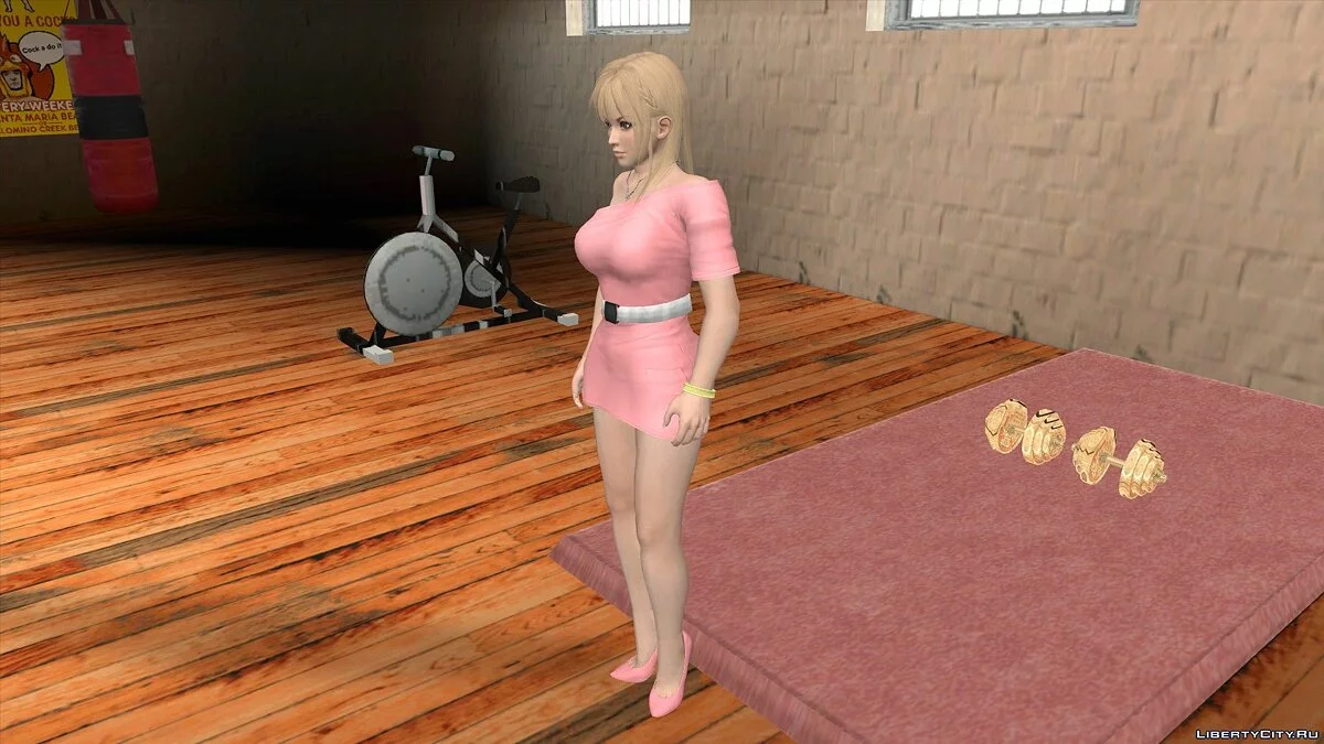 Касуми / GTA San Andreas (iOS, Android)