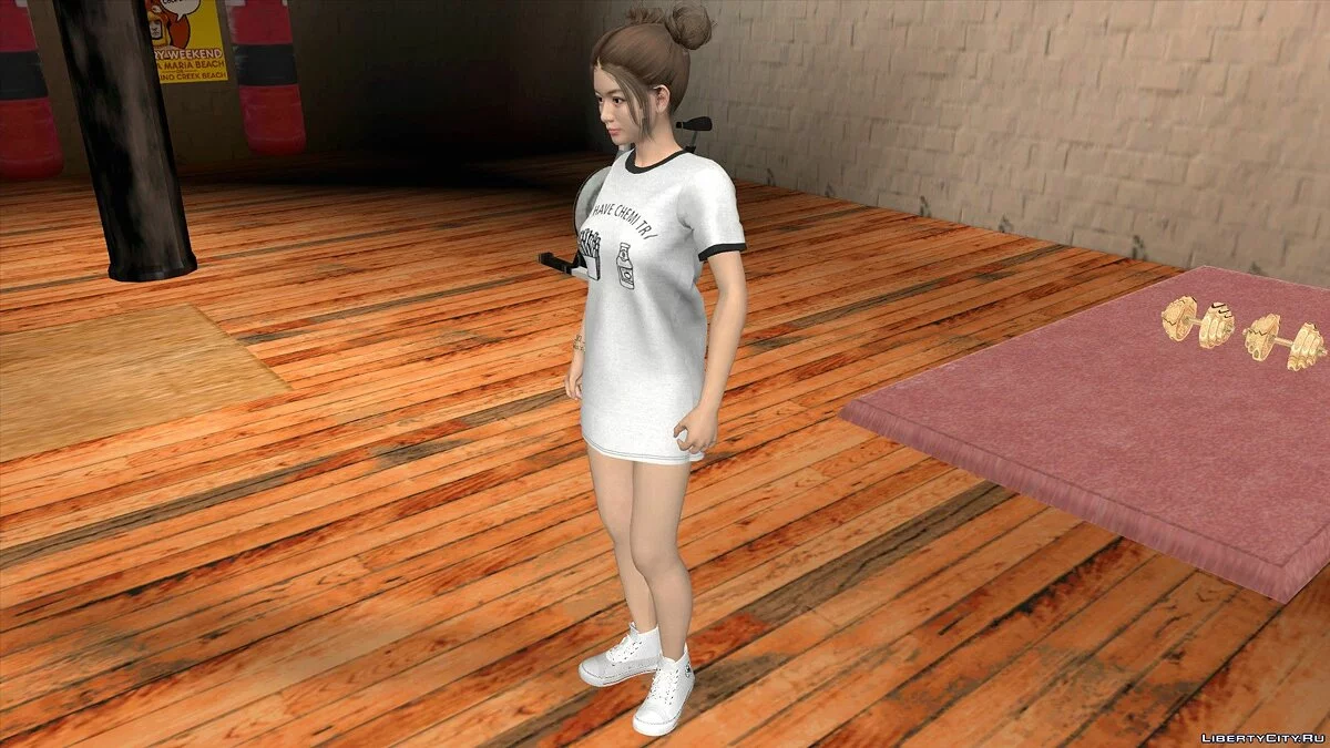 Кими / GTA San Andreas (iOS, Android)