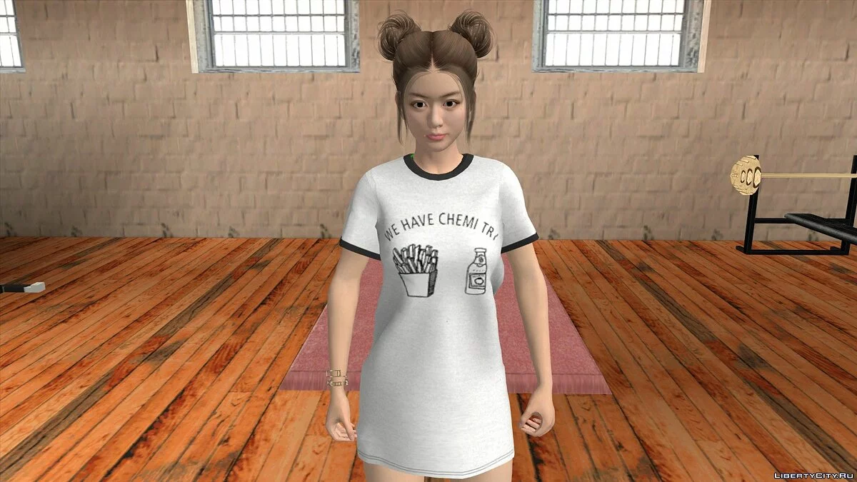Кими / GTA San Andreas (iOS, Android)