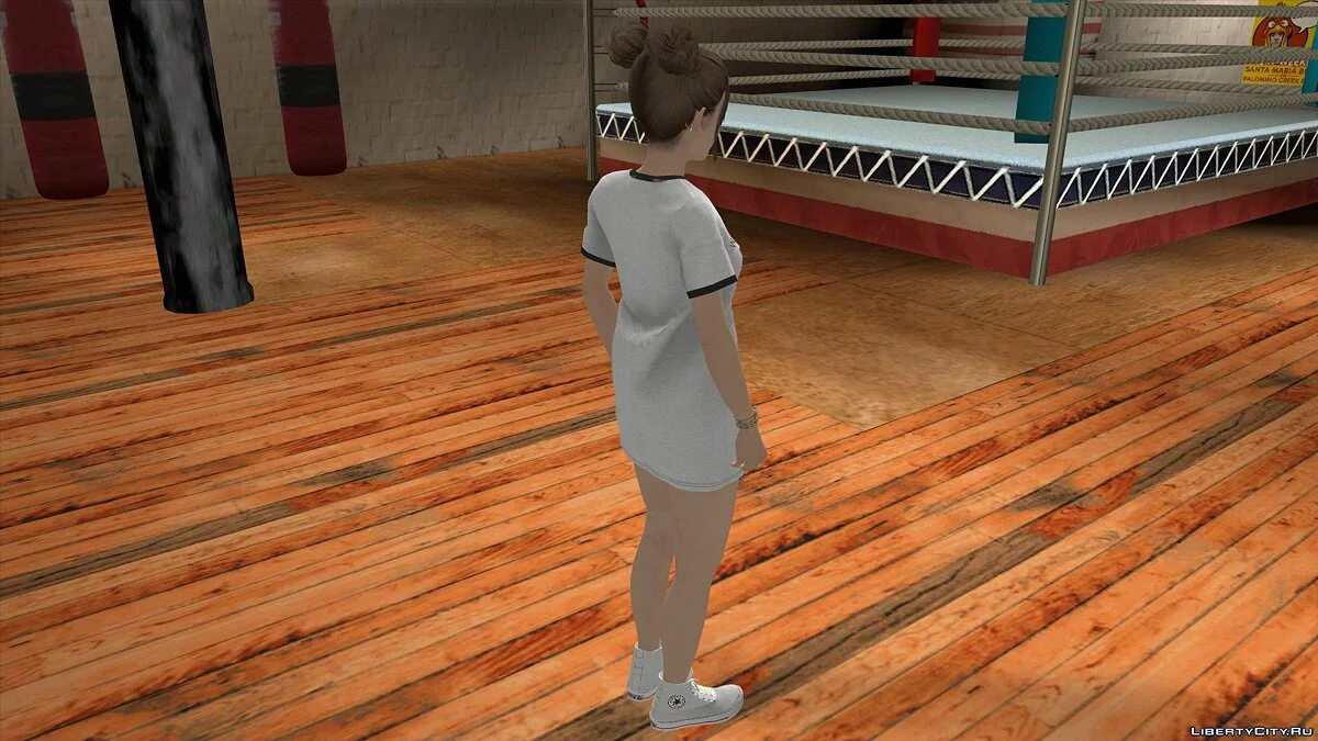 Кими / GTA San Andreas (iOS, Android)