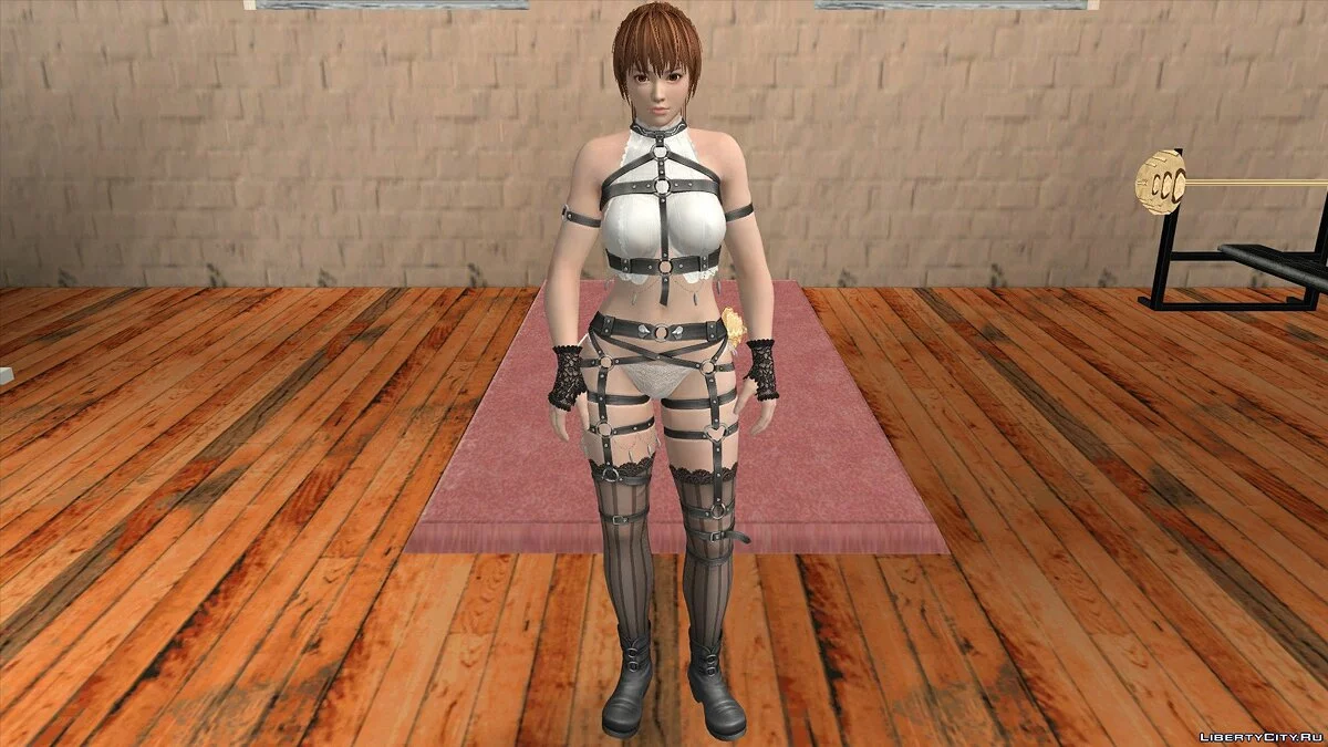 Касуми Venus / GTA San Andreas (iOS, Android)