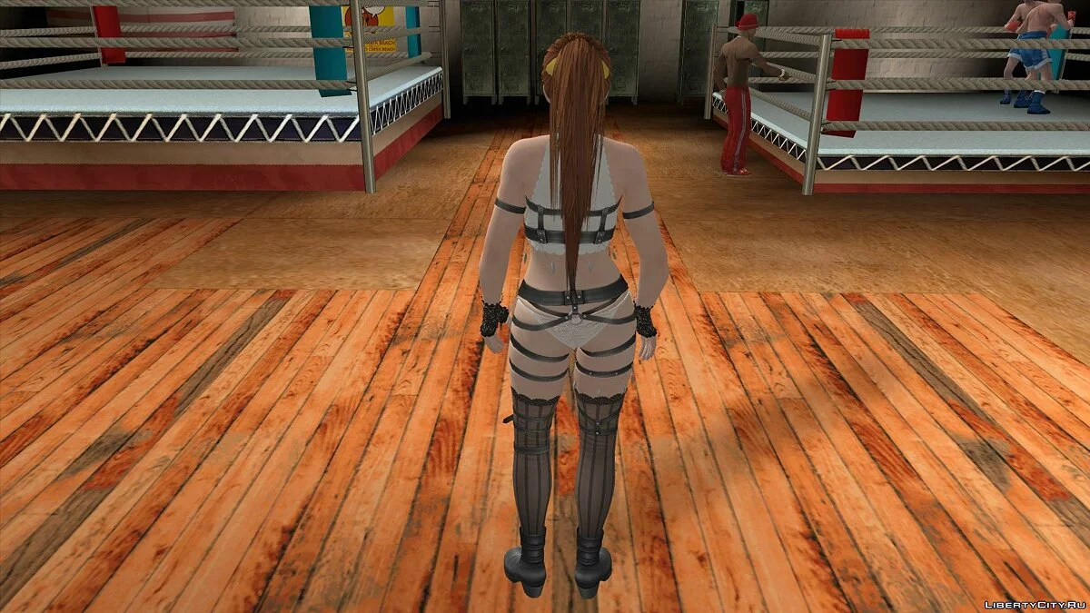 Касуми Venus / GTA San Andreas (iOS, Android)