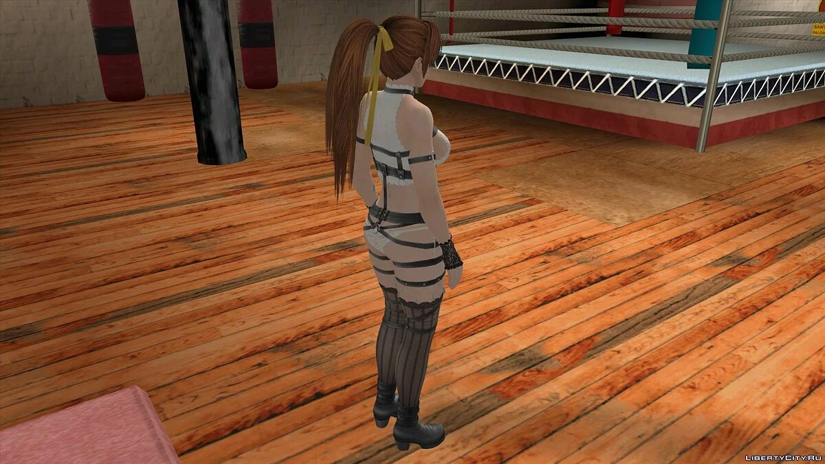Касуми Venus / GTA San Andreas (iOS, Android)