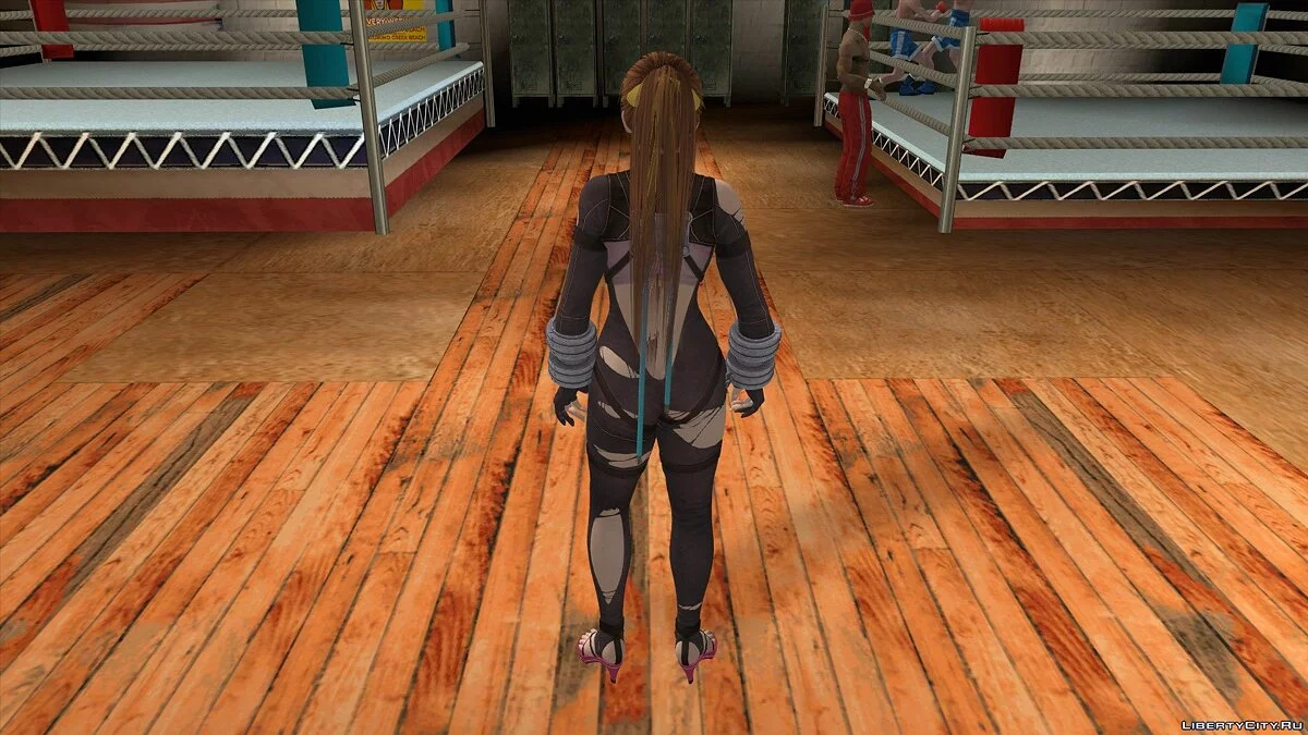Касуми / GTA San Andreas (iOS, Android)