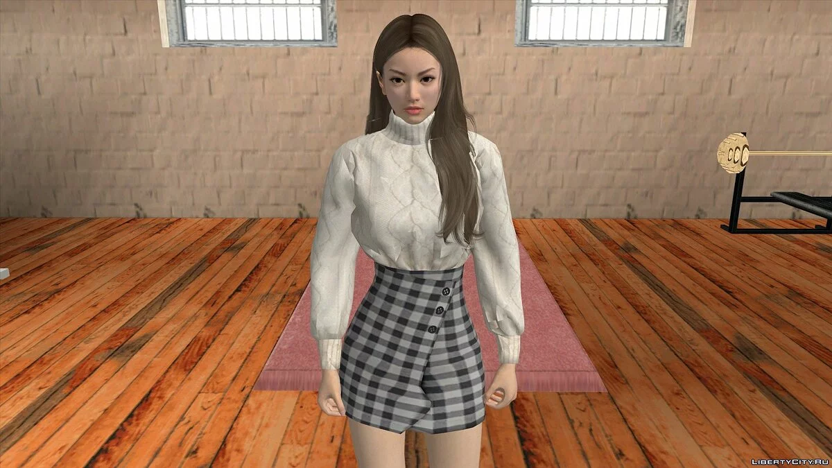 Харуми Исикава / GTA San Andreas (iOS, Android)