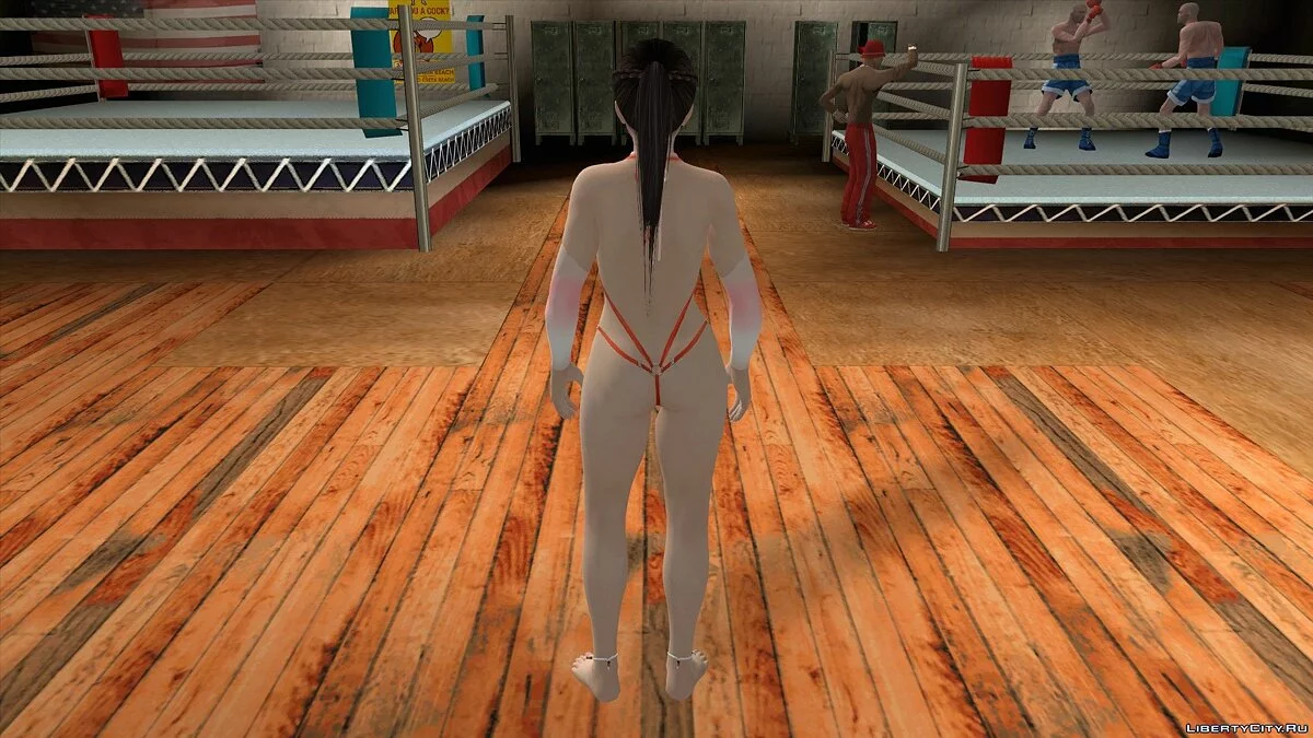 Кокоро Festival Goldfish / GTA San Andreas (iOS, Android)
