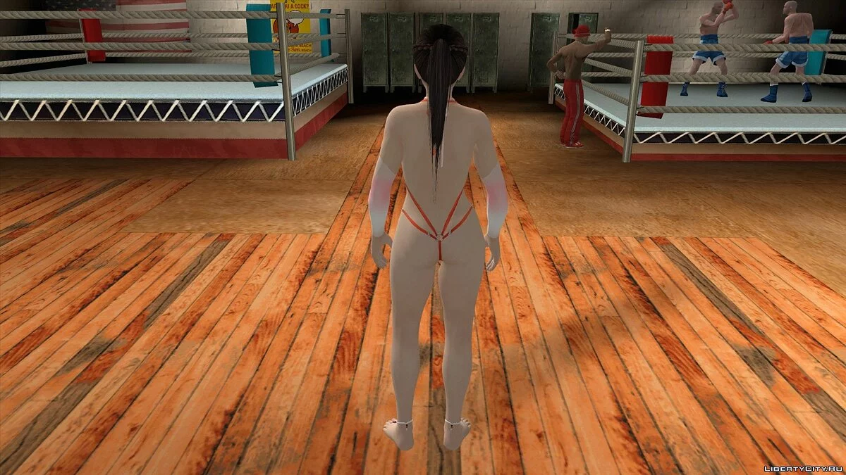 Кокоро Festival Goldfish / GTA San Andreas (iOS, Android)