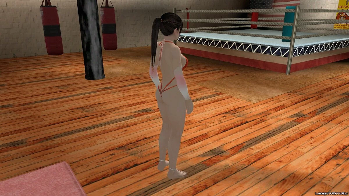 Кокоро Festival Goldfish / GTA San Andreas (iOS, Android)