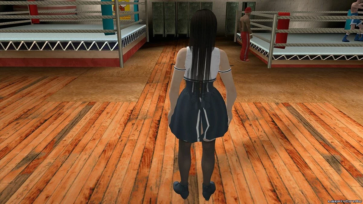 Кокоро в Sunlight Humming / GTA San Andreas (iOS, Android)